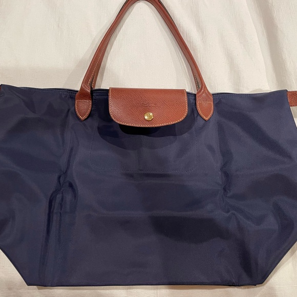 Longchamp Le Pliage Original Tote bag - Picture 3 of 8